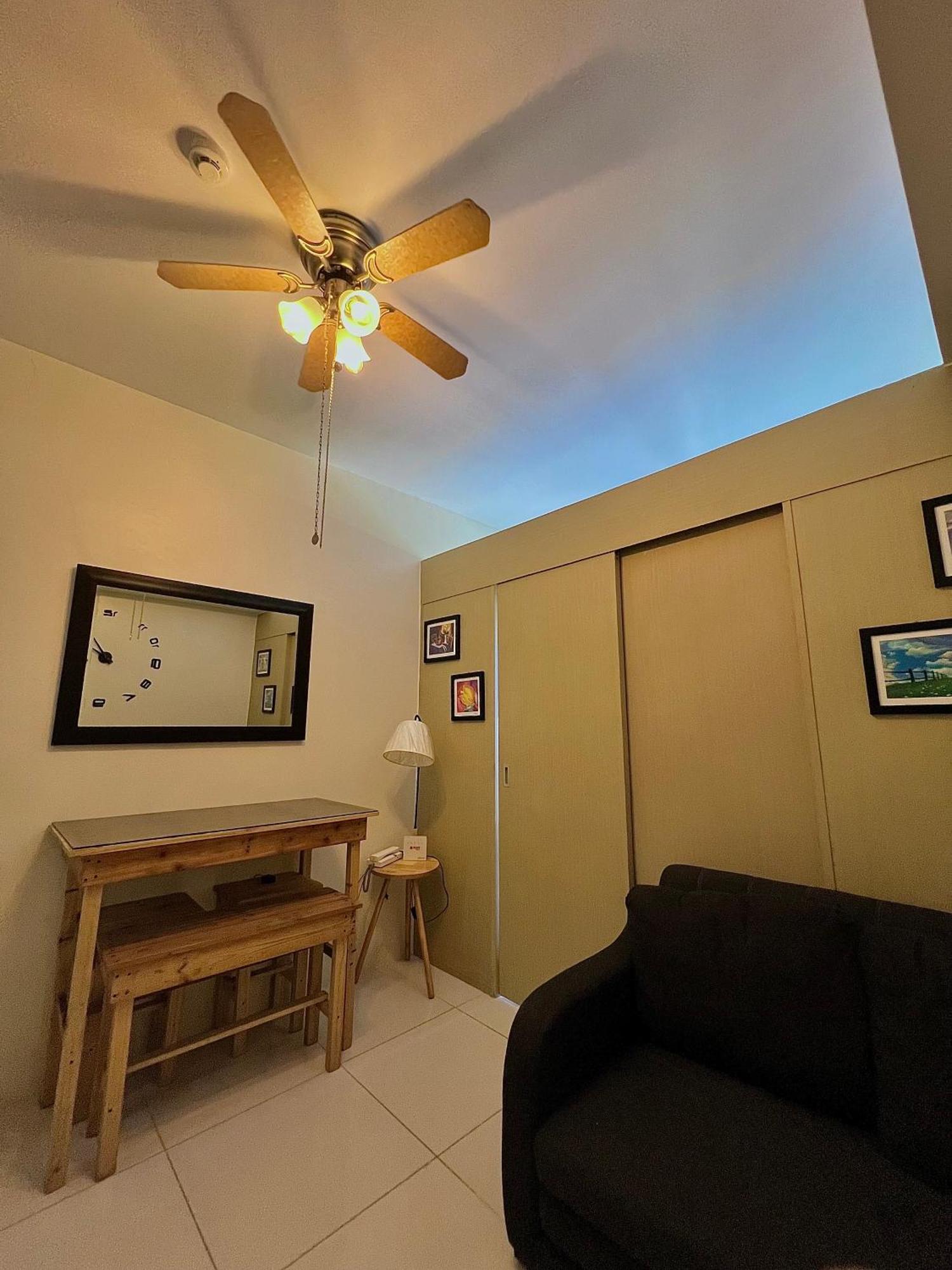 The Pallet House, Wind Residences Tagaytay Tagaytay City Dış mekan fotoğraf