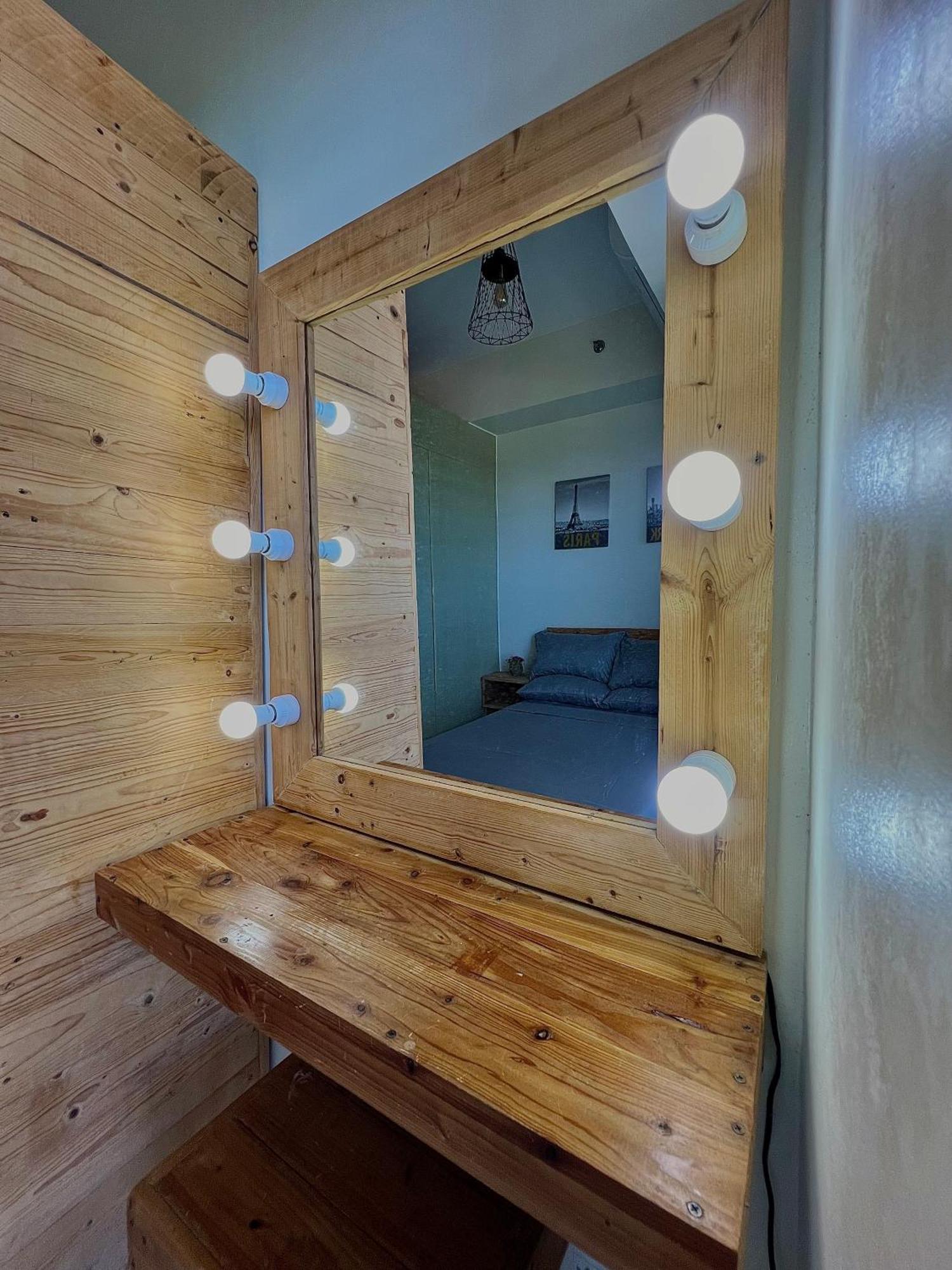 The Pallet House, Wind Residences Tagaytay Tagaytay City Dış mekan fotoğraf