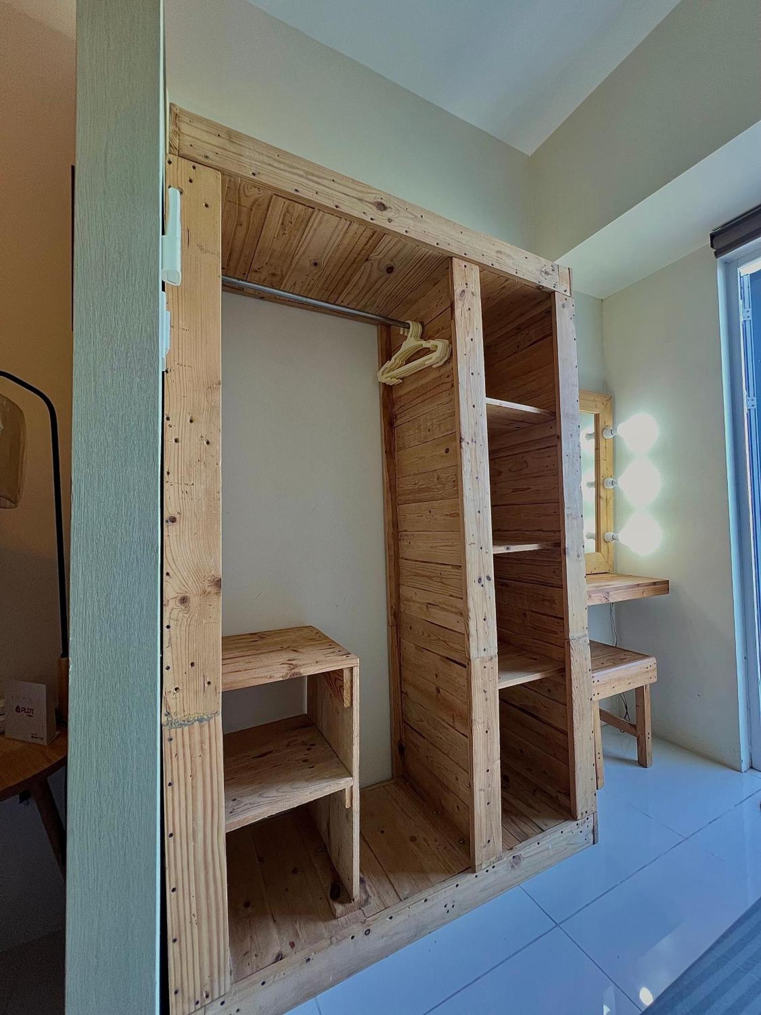The Pallet House, Wind Residences Tagaytay Tagaytay City Dış mekan fotoğraf