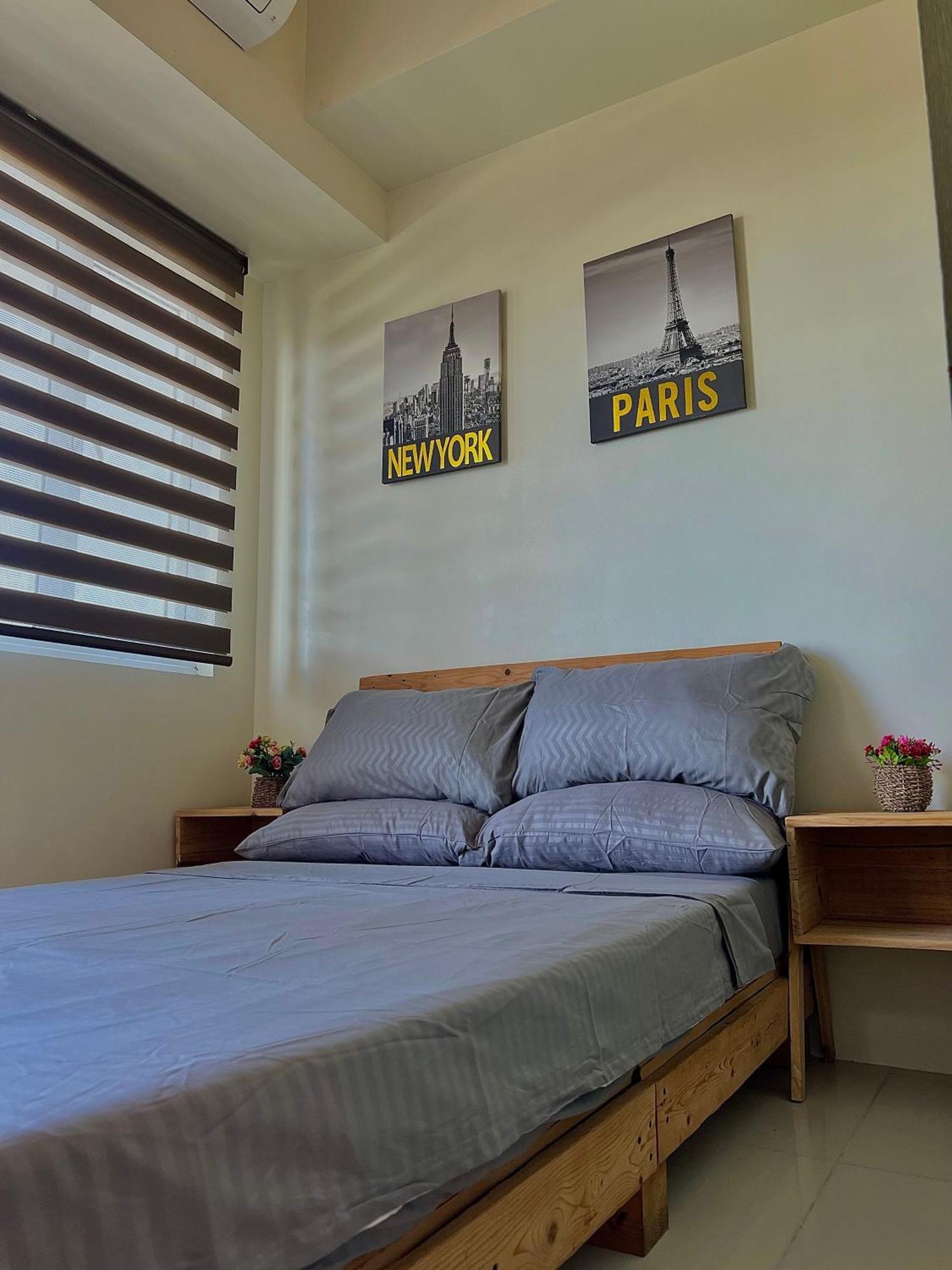 The Pallet House, Wind Residences Tagaytay Tagaytay City Dış mekan fotoğraf